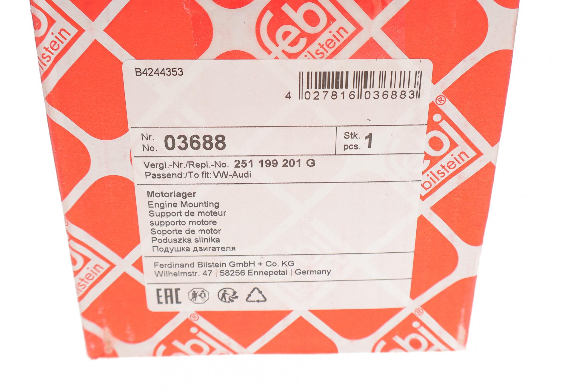 03688 FEBI BILSTEIN
